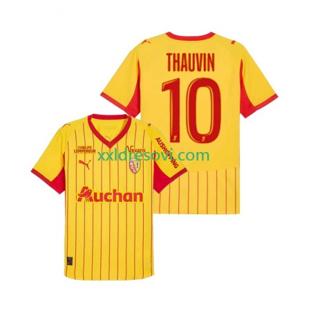 RC Lens Florian Thauvin 10 Domaći Nogometni Dres 2025-2026